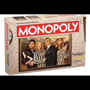 COPY - New - Schitt’s Creek Monopoly Game